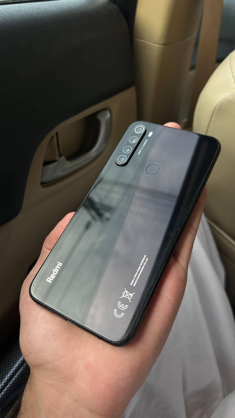 Xiaomi Redmi Note 8 0