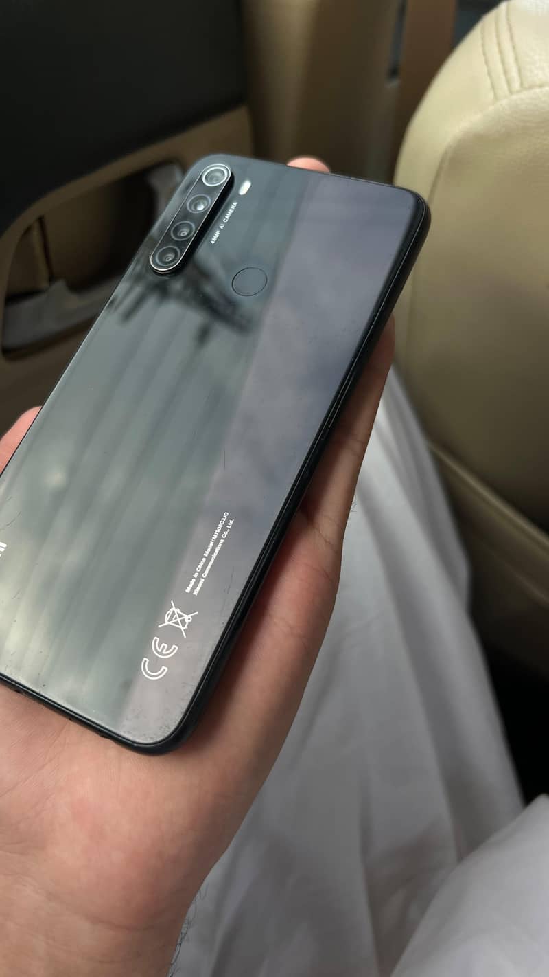 Xiaomi Redmi Note 8 2