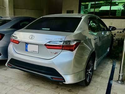 Toyota Corolla Altis 2022 B2B