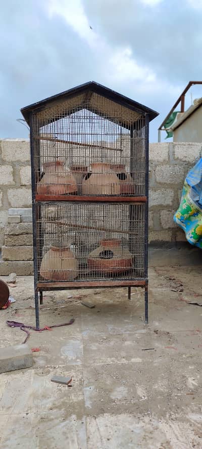 Cage for sale
