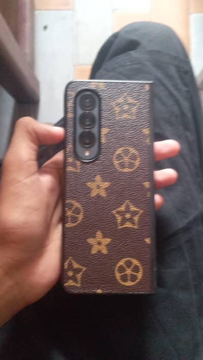 Samsung Mobile Z Fold 4