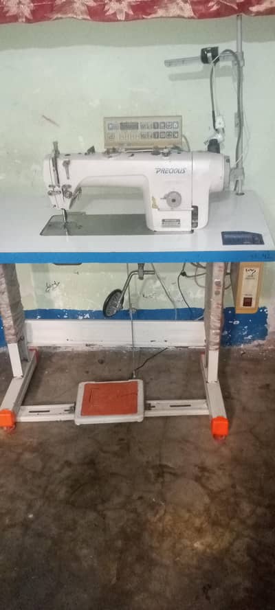juki industrial Sewing Machine used Good condition