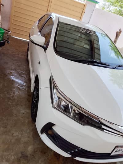 Toyota Corolla GLI 2019
