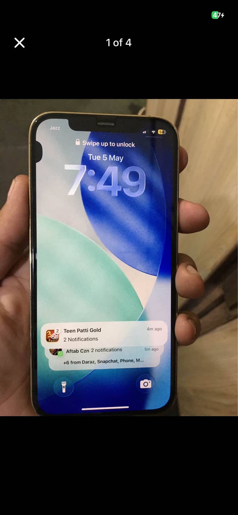 iPhone 12 Pro 3