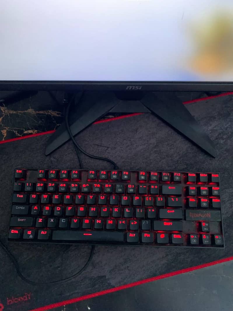 COMPLETE GAMING SETUP 1080p 1