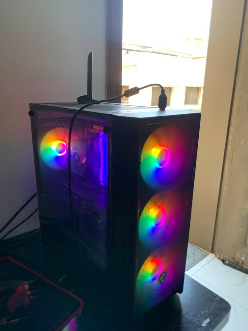 COMPLETE GAMING SETUP 1080p 2
