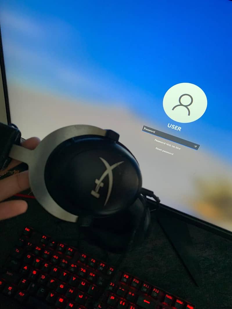COMPLETE GAMING SETUP 1080p 4