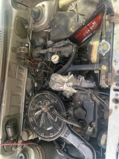 Suzuki Mehran VXR 2007