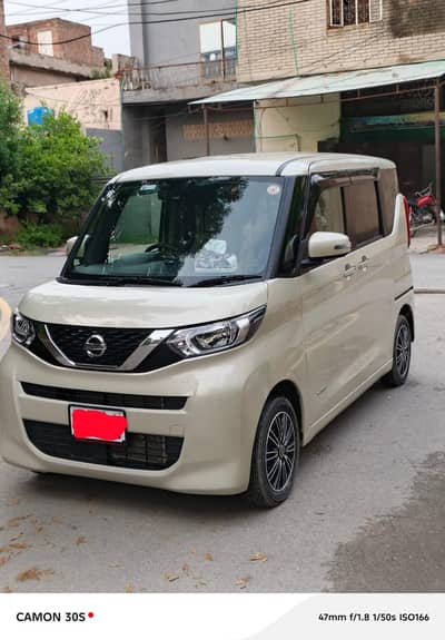 Nissan Roox 2022/2026