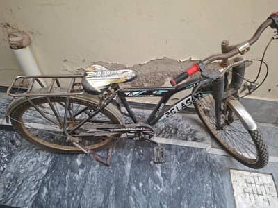 laser 26 inch cycle fully working