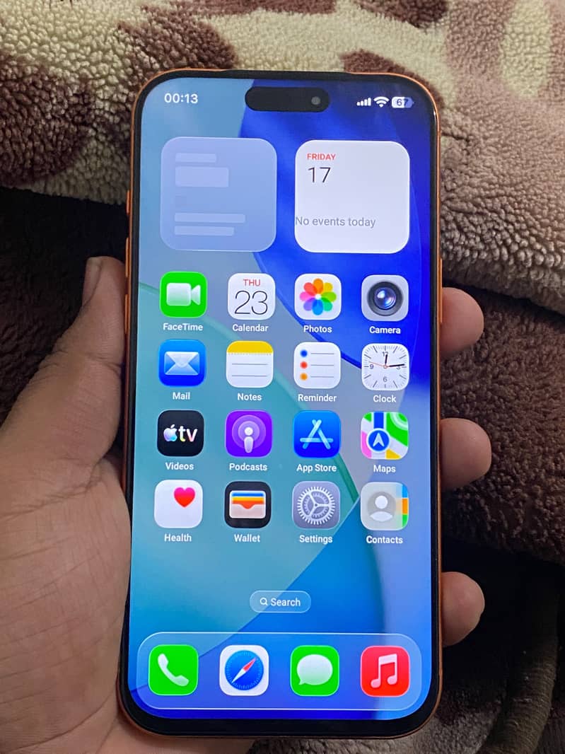 Apple iPhone 17 Pro Max 2