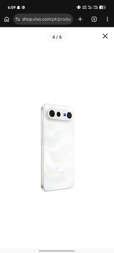 Vivo X300 FE