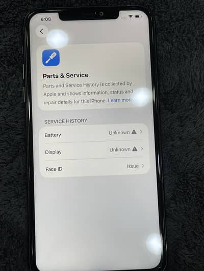 Apple iPhone 11 Pro Max