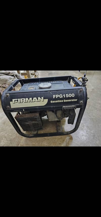 Firman FPG 1.5 KVA