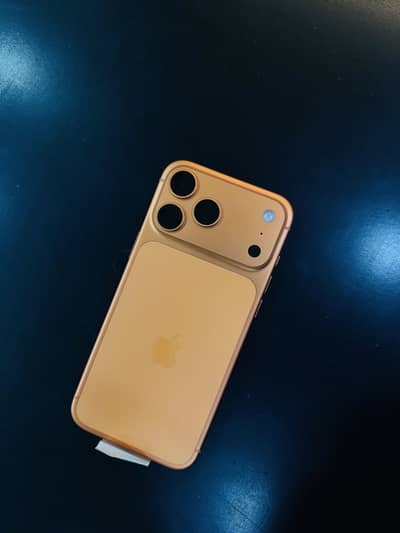 Apple iPhone 17 Pro Max 512GB apple non active