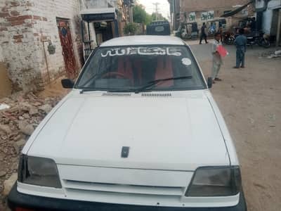 Suzuki Khyber 1989