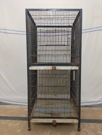 Parrot Cage | Hen Cage | Aseel Cage | Rabbit Cage | Cat Cage|Bird Cage