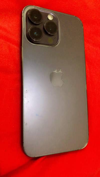 iPhone 14 Pro Max 256GB LLA Non PTA | 83% Battery Health