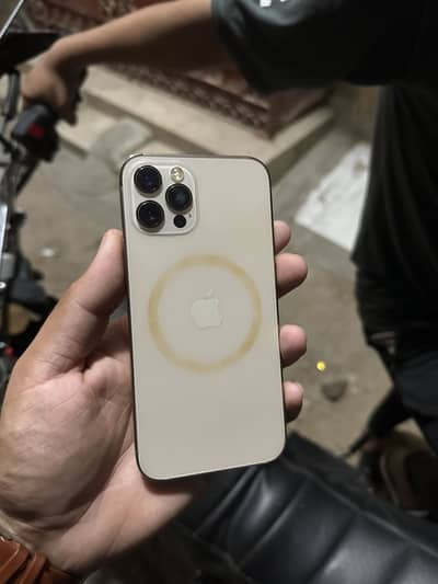 iPhone 12 Pro factory
