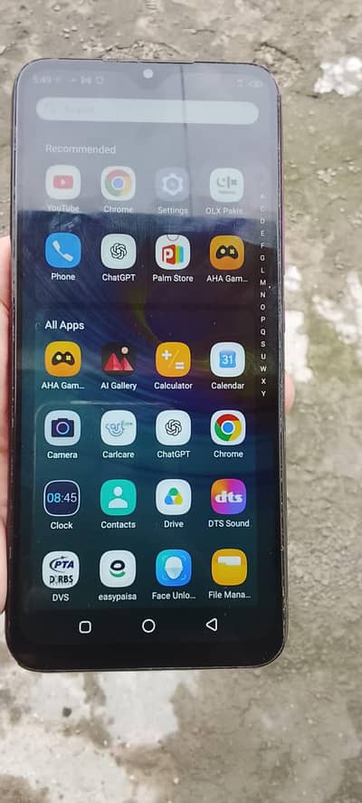 Infinix hot 9 play 3/64