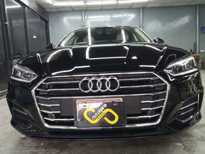 Audi A5 2020