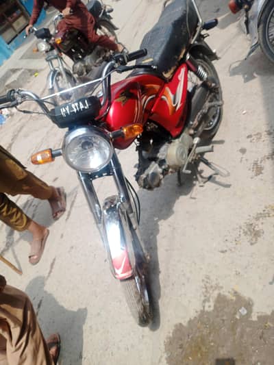 road Prince bike for sale in Lahore
