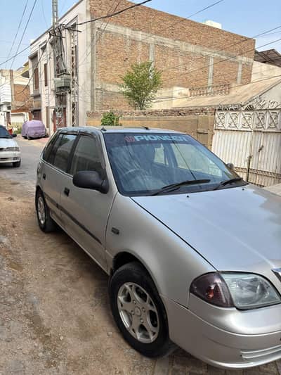 Suzuki Cultus VXL 2004