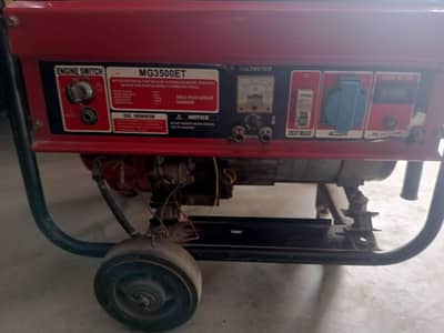 Magma 3500ET 2.5-2.8kW Generator