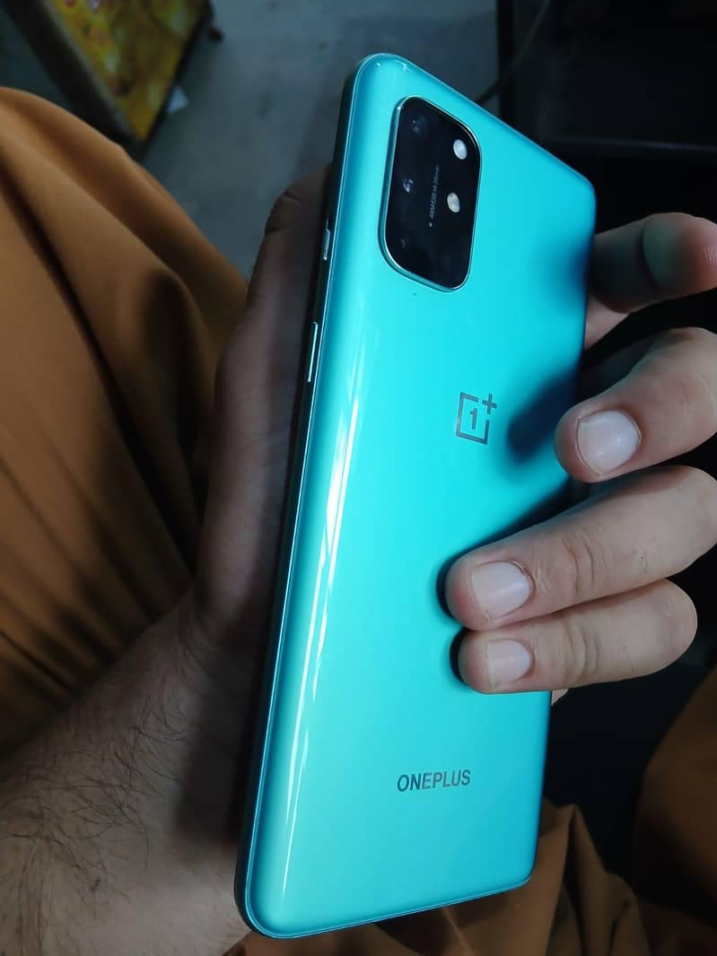 One Plus 8T 1