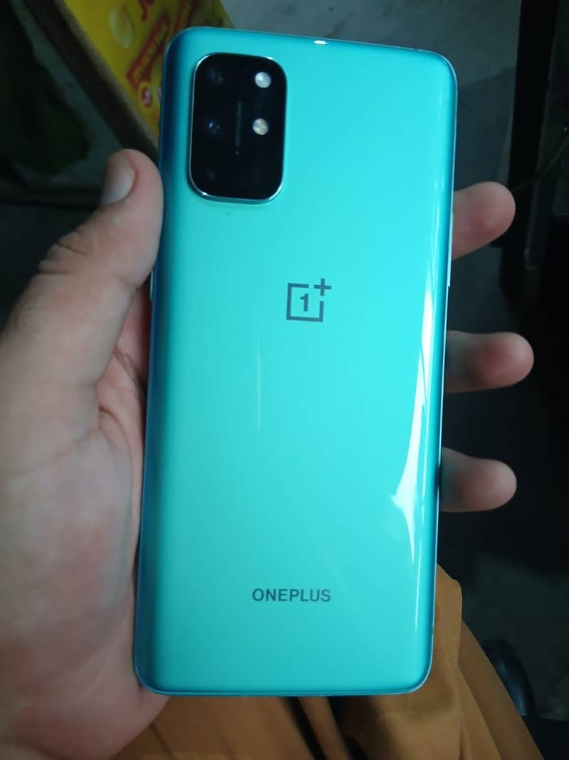 One Plus 8T 4