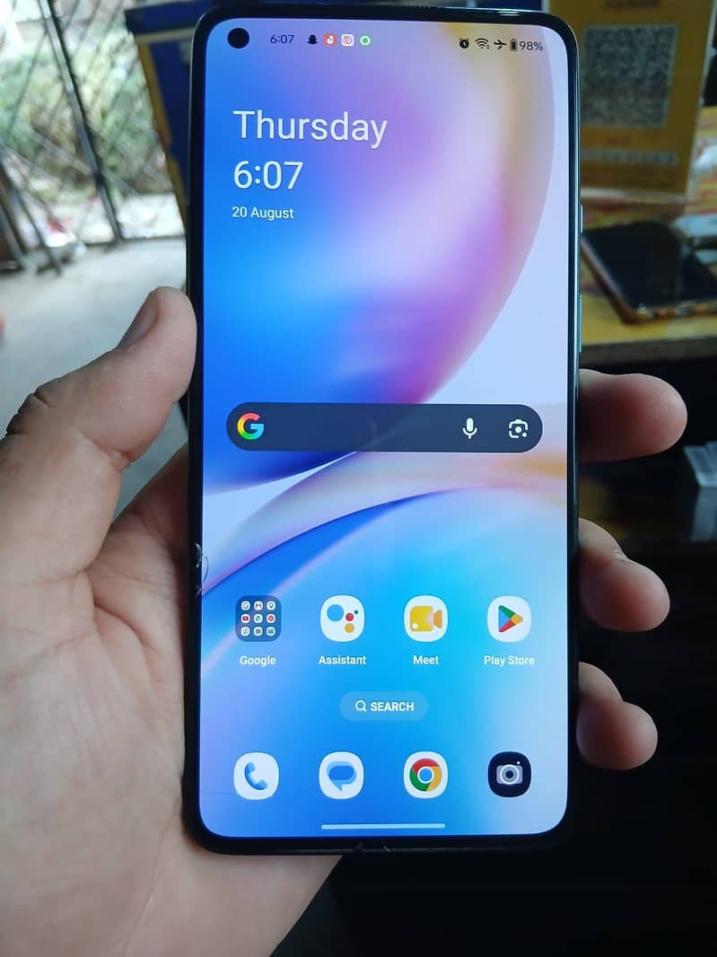 One Plus 8T 5
