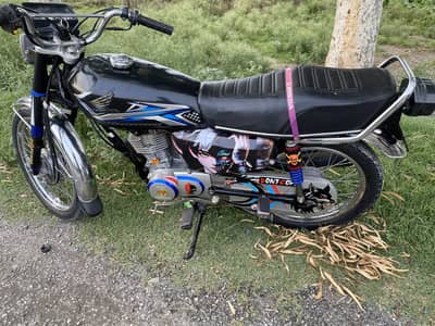 Cg125 2020
