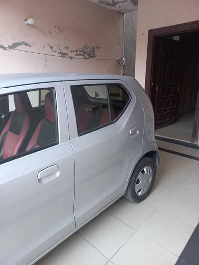 Suzuki Alto 2021