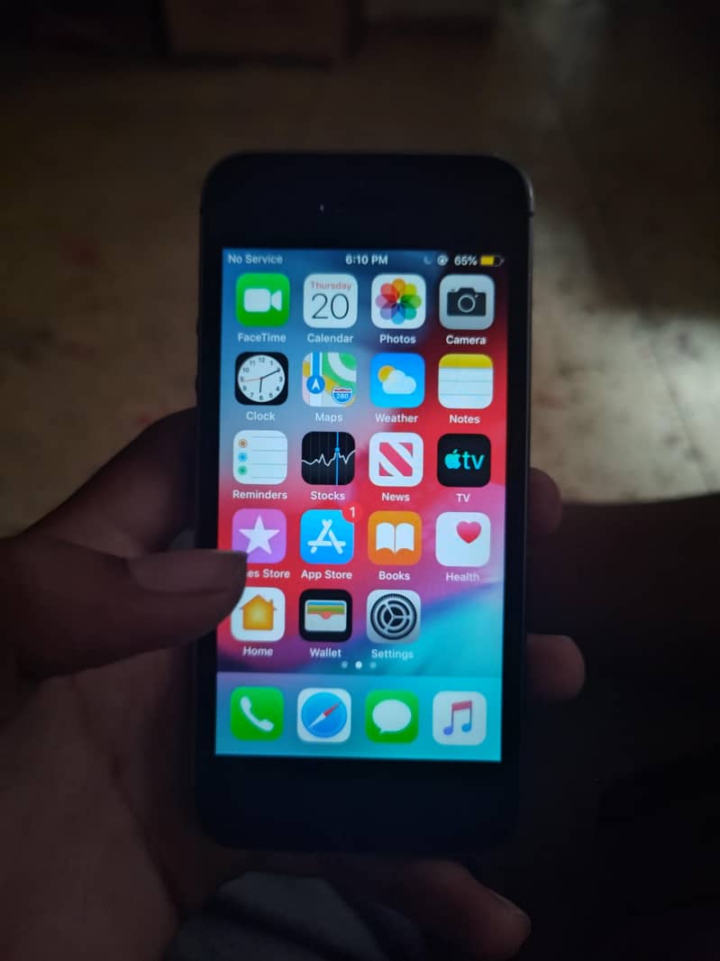 Apple iPhone 5s 4