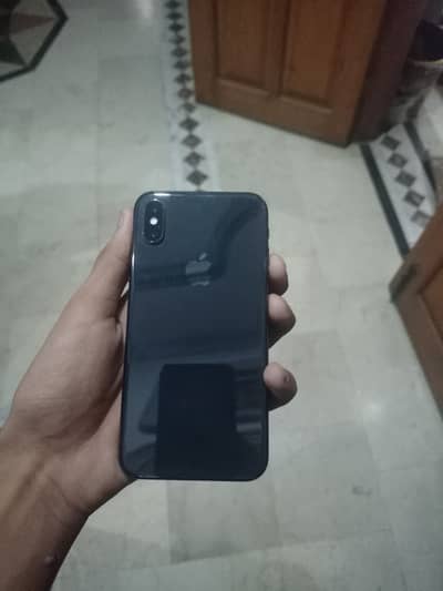 Apple iPhone X factry unlock 64GB battery helth 63