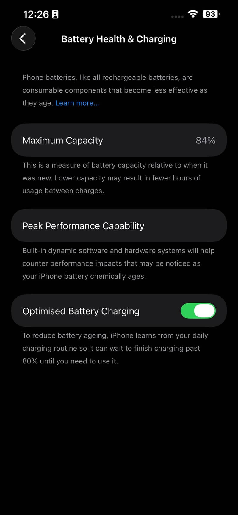 Apple iPhone 13 Pro Max 8