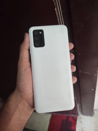 Samsung Mobile A03s 4/64 Pta Approved Good Condition