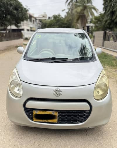Suzuki Alto G 2012/2016