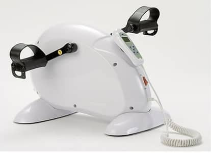 Electric cycle | mini paddle exerciser | home exercise bike |