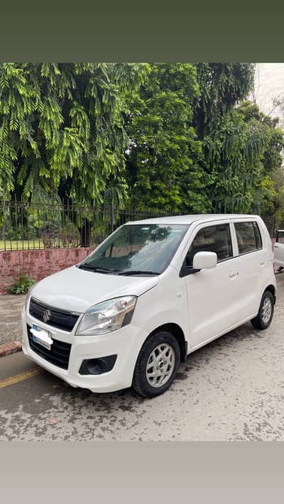 Suzuki Wagon R 2019
