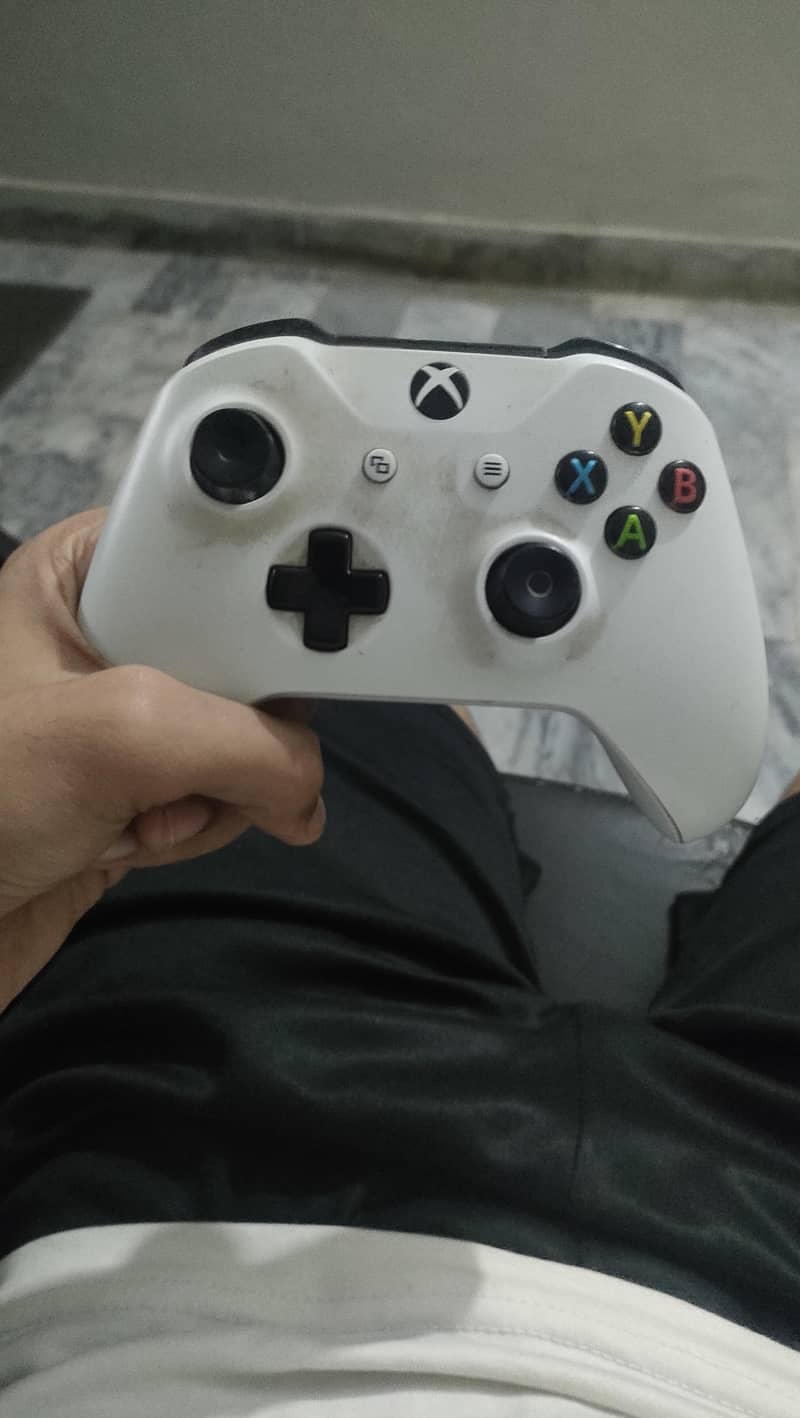 Xbox one s controller wireless 3