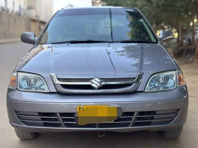 Suzuki Cultus VXR 2016