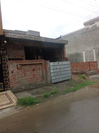Structure House For Sale In Lahore