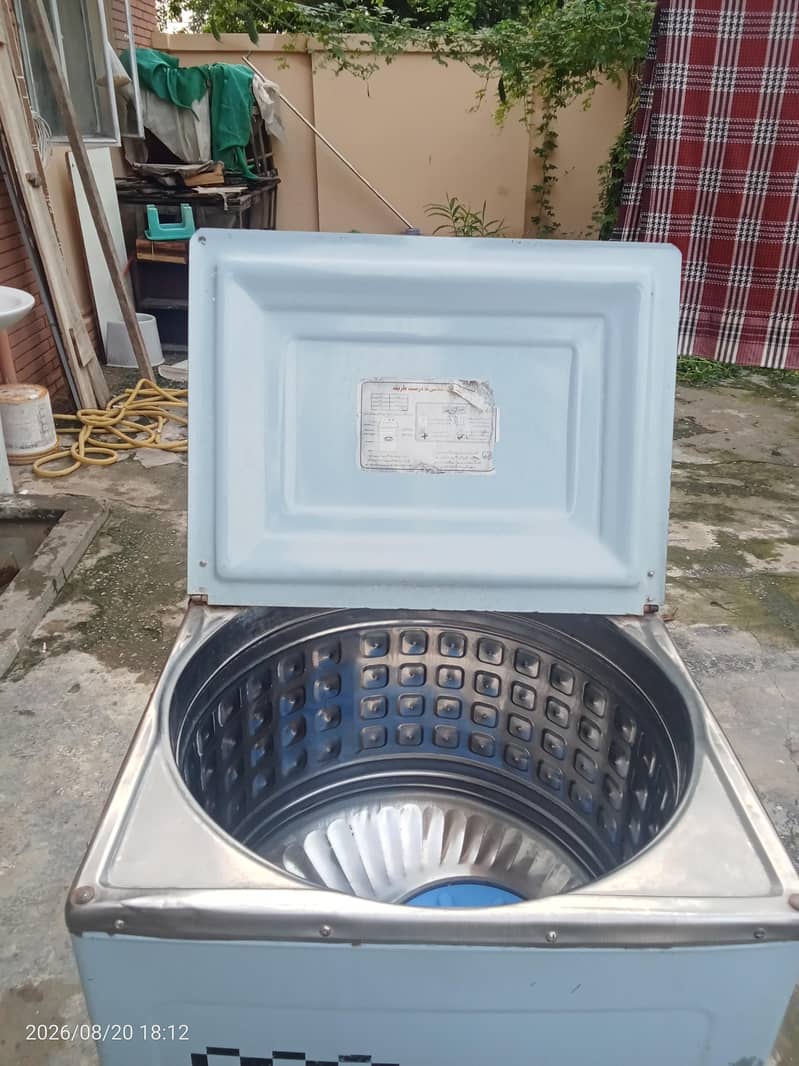 washing machine 4