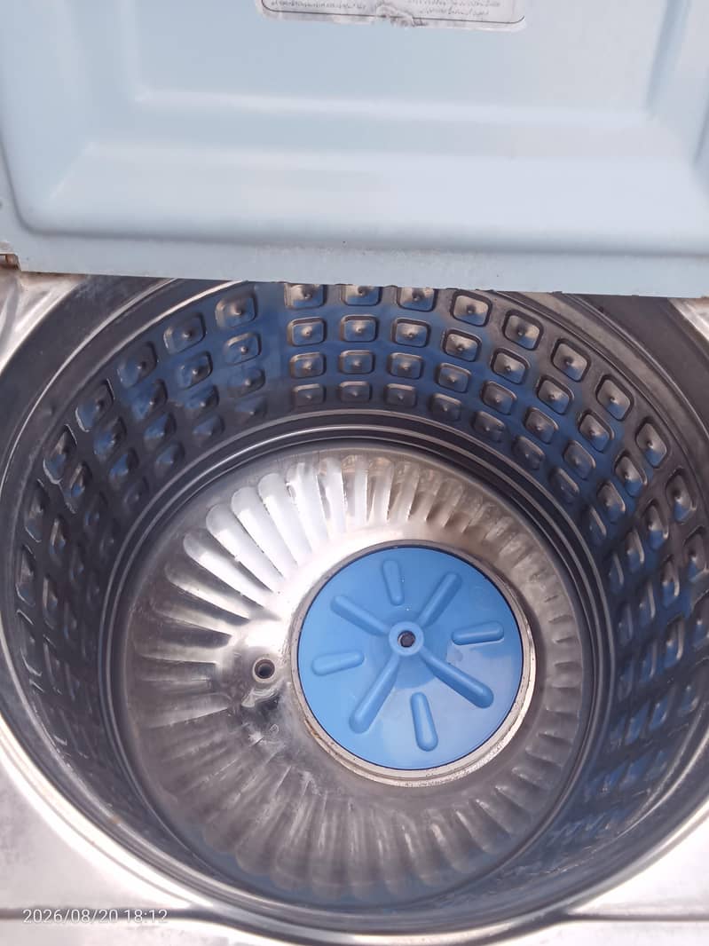 washing machine 5