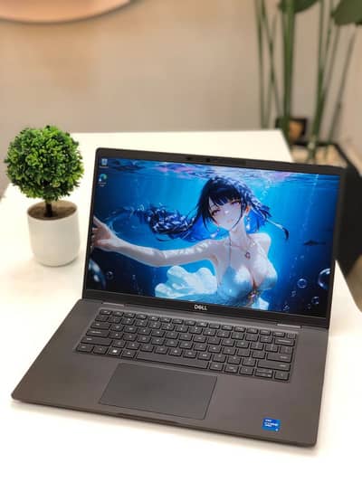Dell Latitude 7520 Touch i5-1145G7 16GB 256GB Laptop