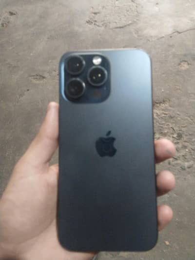 Apple iPhone 15 Pro Max