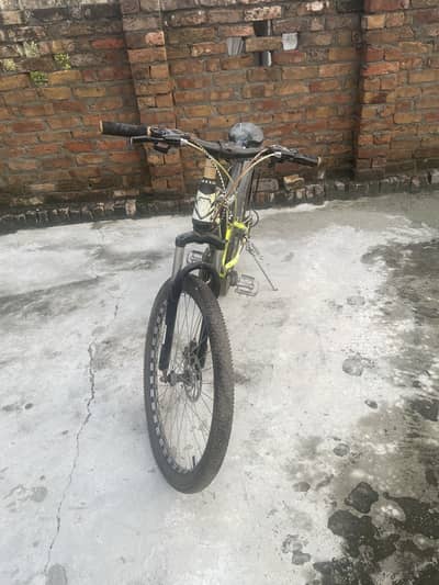 morgan bicycle
