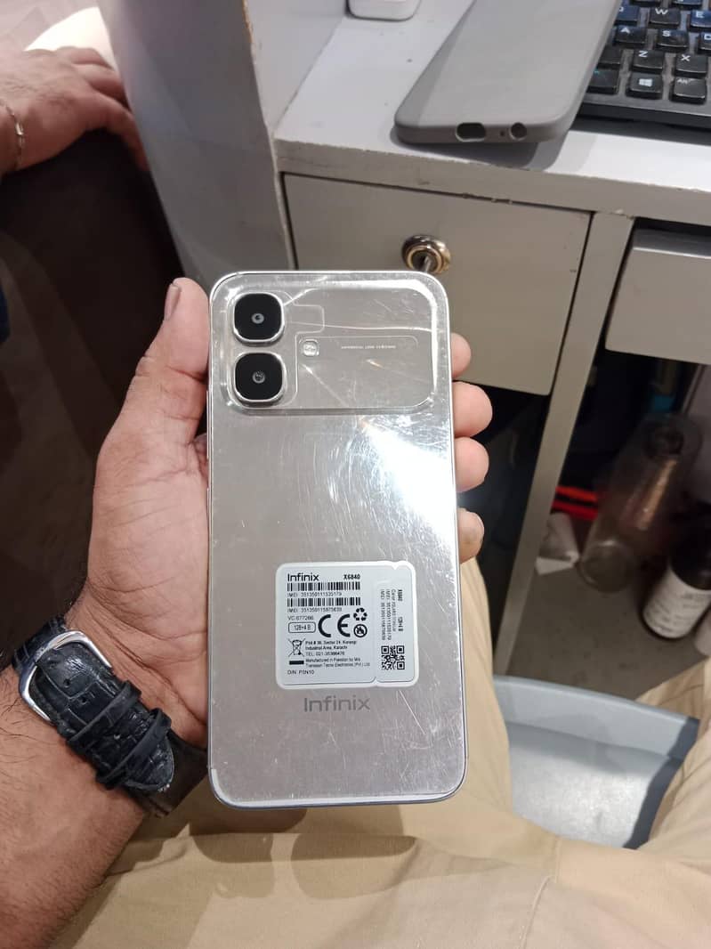 Infinix Smart 2