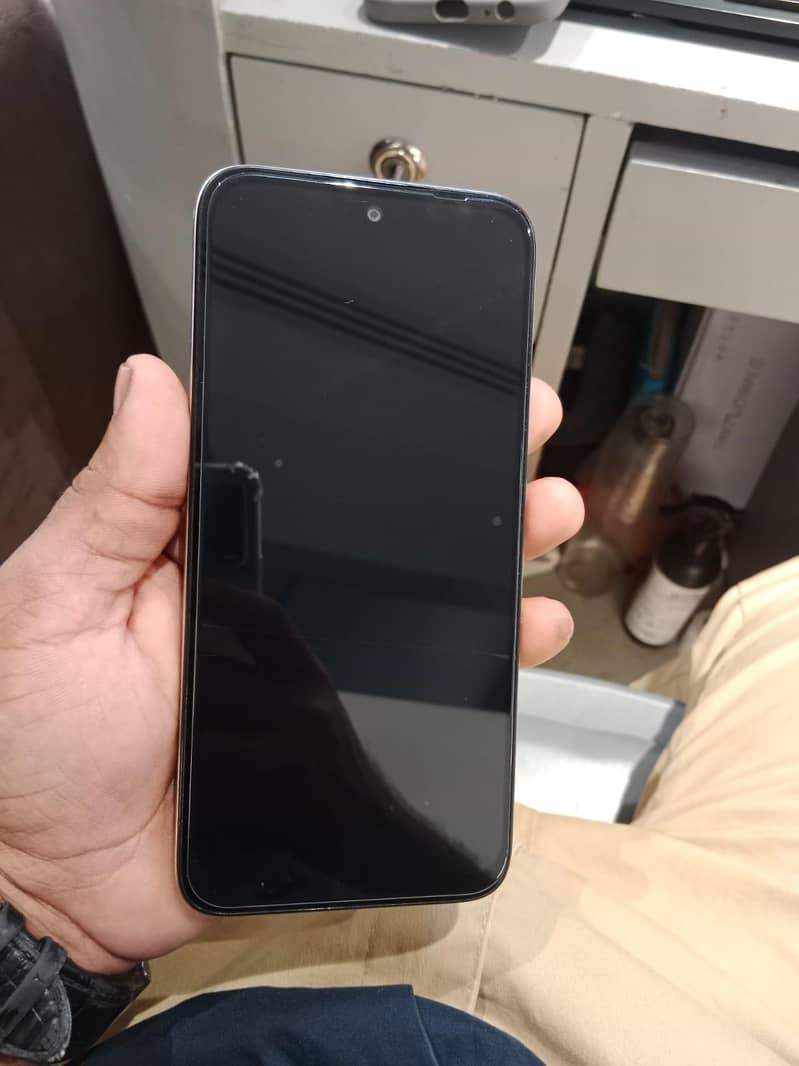 Infinix Smart 4
